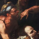 Raggi - Cesare riceve la testa di Pompeo (7)