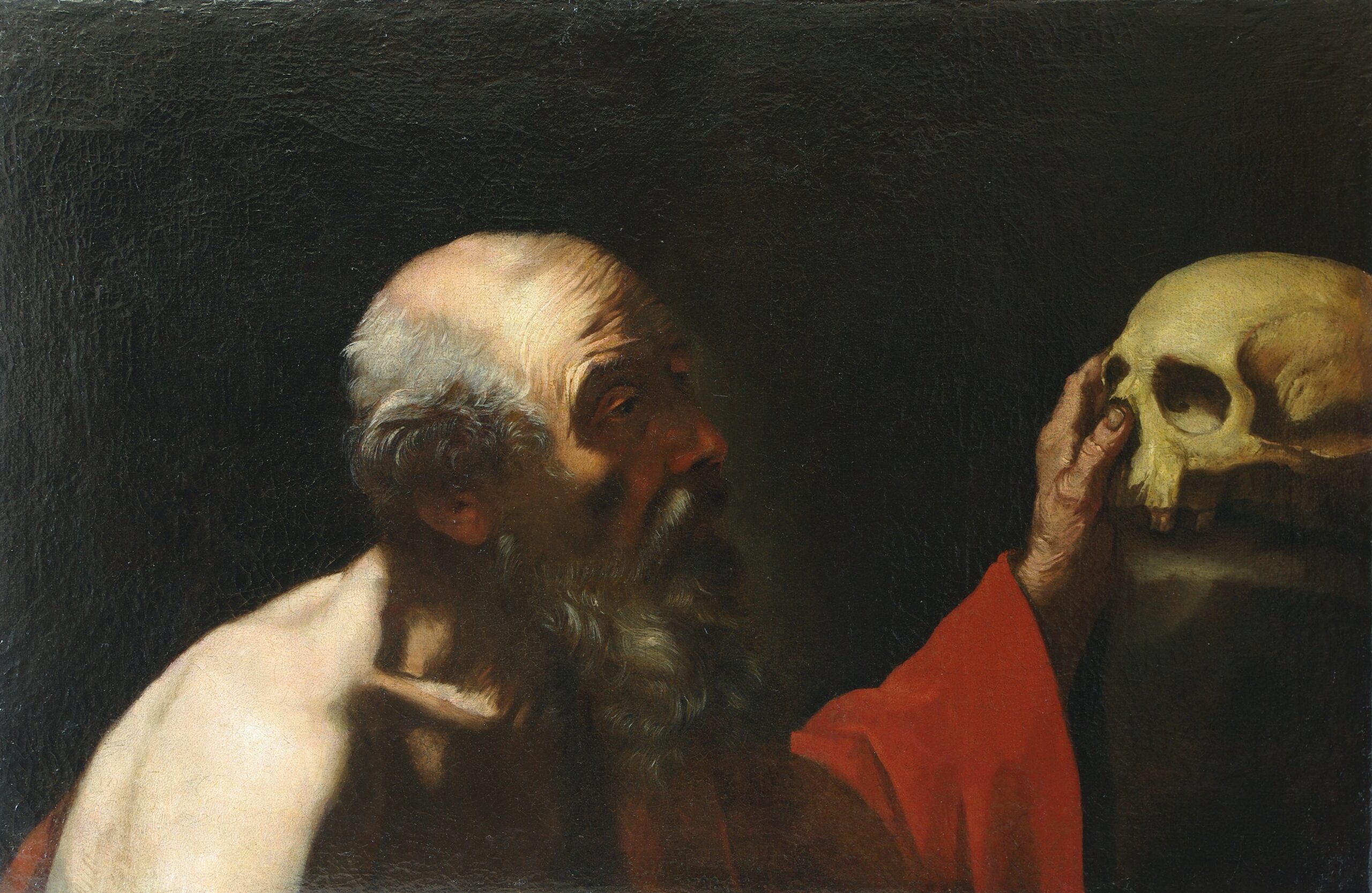Scopri di più sull'articolo SAN GIROLAMO PENITENTE – pittore napoletano – XVII secolo